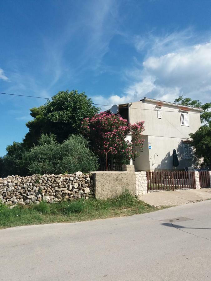 Apartman Nona Povljana Zewnętrze zdjęcie